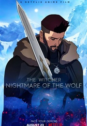 The Witcher: Nightmare of the Wolf (2021)
