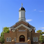 Vernal Utah Temple