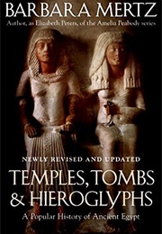 Temples, Tombs & Hieroglyphs (Barbara Mertz)