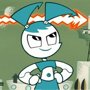 My Life as a Teenage Robot