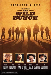 The Wild Bunch (1969)