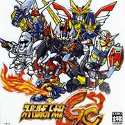 Super Robot Wars GC