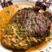 Steak Diane