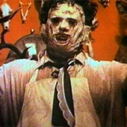 Leatherface (The Texas Chainsaw Massacre)