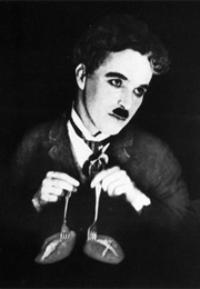 The Gold Rush: The Roll Dance (1925)