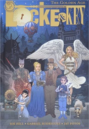 Locke & Key: The Golden Age (Joe Hill)