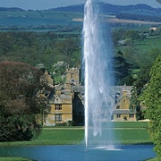 Stanway House and Fountain, the Cotswolds