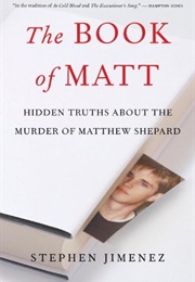 The Book of Matt (Stephen Jimenez)