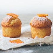 Bitter Orange Muffin