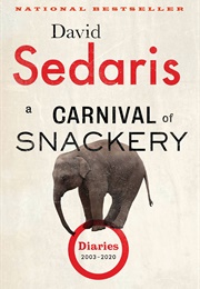 A Carnival of Snackery (David Sedaris)