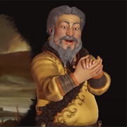 Kublai Khan - Mongolia