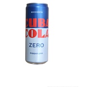 Cuba Cola Zero