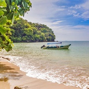 Parque Nacional Jeanette Kawas, Honduras