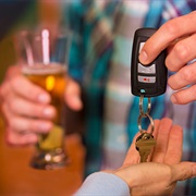 Been a Designated Driver