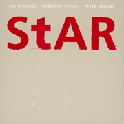 Garbarek, Miroslav Vitous & Peter Erskine: Star