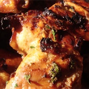 Grilled Chicken (Marshall Islands)