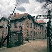 Auschwitz-Birkenau State Museum, Poland