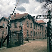 Auschwitz-Birkenau State Museum, Poland