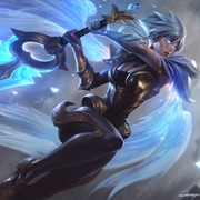Dawnbringer Riven