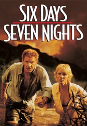Six Days, Seven Nights (1998)