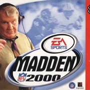 Madden NFL 2000