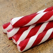 Polkagris (Freshly Cooked)