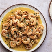 Gambas Al Ajillo