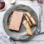 Duck and Orange Pâté