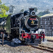 Elgin Steam Train
