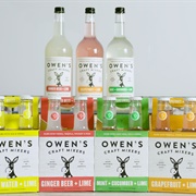 Owen's Craft Mixers