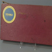 1954: Scrabble