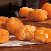 Cheesy Tots