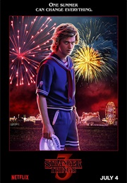 Steve Harrington (Season 3)