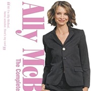 Ally McBeal: Season 4