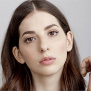 Genevieve Buechner (Bisexual, She/Her)