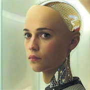 Alicia Vikander, Ex Machina (2015)