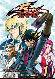 Yu-Gi-Oh! 5D's (Masahiro Hikokubo, Masashi Sato)