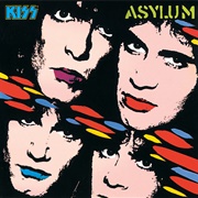 Kiss - Asylum