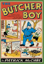 The Butcher Boy (Patrick McCabe)