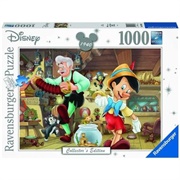Pinocchio's Puzzle