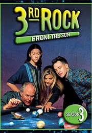 3rd Rock From the Sun - Season 3 (1997)