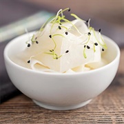 Pickled Daikon