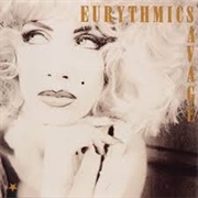 Savage - Eurythmics