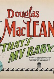 That's My Baby (1926)