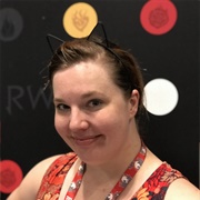 Lindsay Jones (Non-Binary, They/She)