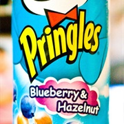 Blueberry & Hazelnut