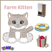 Farm Kitten