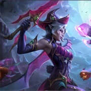 Bewitching Fiora