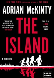 The Island (Adrian McKinty)