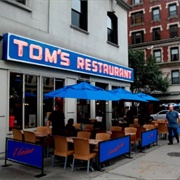 Tom's Restaurant From 'Seinfeld'